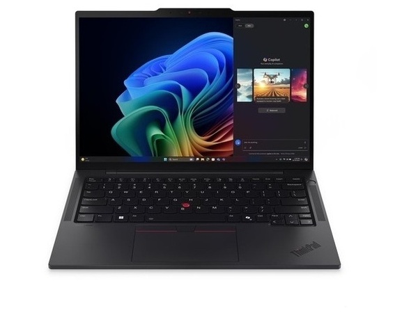 LENOVO Laptop ThinkPad T14s G6 14.5'' WUXGA IPS/Ryzen AI 7 PRO 350/64GB/1TB SSD/AMD Radeon Graphics/Win 11 Pro/3Y PREM/Touch/Black