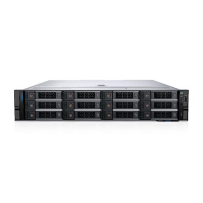 DELL Server PowerEdge R760xs 2U 12x3.5&apos;&apos;/Xeon Gold 5420+ (28C/56T)/16GB/1x4TB NLSAS/H755 8GB/2 PSU/5Y PROSUPPORT NBD