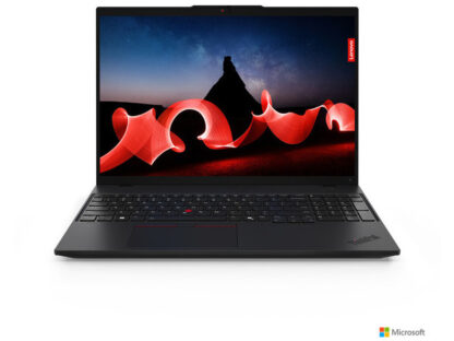 LENOVO Laptop ThinkPad L16 G1 16&apos;&apos; WUXGA IPS/Ultra5-125U/32GB/1TB SSD/Intel Graphics/Win 11 Pro/3Y NBD/Black