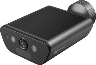 EZVIZ Battery Camera EB5 4K with Built In Solar Panel Outdoor
