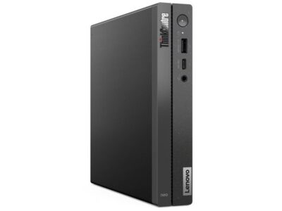 LENOVO PC ThinkCentre neo 50q G4/i5-13420H/16GB/1TB SSD/Intel UHD Graphics/Win 11 Pro/5Y NBD/Black