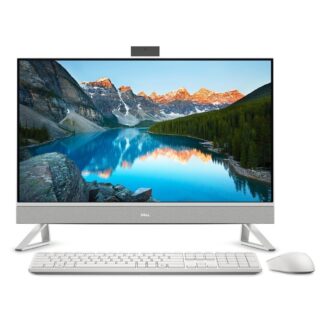 DELL 27 All In One EC27250 27&apos;&apos; FHD/Core 7-150U/32GB/2TB SSD/UHD Graphics/WiFi/Win 11 Pro/2Y NBD/Pearl White