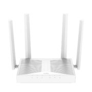 CUDY Router WR3000E Wi-Fi 6 AX3000 4 x Gigabit LAN Mesh