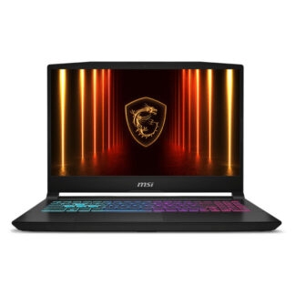 MSI Laptop Katana 15 HX B14WGK15.6&apos;&apos; 2560x1440 IPS 165Hz/i7-14650HX/32GB/1TB SSD NVMe PCIe 4.0/NVidia GeForce RTX 5070 8GB/Win 11 Home/2Y/Black