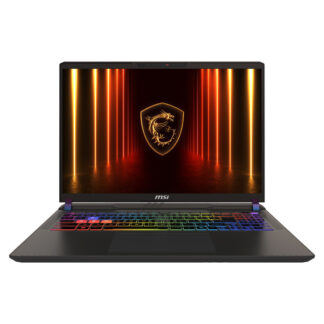 MSI Laptop Vector 16 HX AI A2XWHG 16&apos;&apos; 2560x1600 IPS 240Hz/U7 255HX/32GB/1TB SSD NVMe PCIe 4.0/NVidia GeForce RTX 5070 Ti 12GB/Win 11 Home/2Y/Cosmos Gray