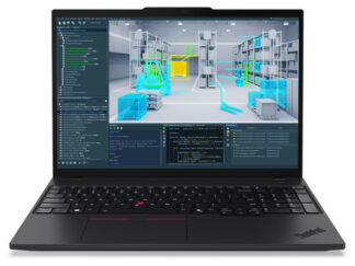 LENOVO Laptop ThinkPad P16s G4 16'' WUXGA IPS/Ultra7-255H/32GB/1TB SSD/NVIDIA RTX PRO 500 6GB/Win 11 Pro/3Y PREM/Black