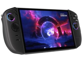 Lenovo Gaming Console Legion Gο 8ASP2 8.8" WUXGA/Ryzen Z2 Extreme/32GB/1TB SSD/AMD Radeon Graphics/Win 11 Home/3Y/Eclipse Black