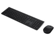 LENOVO Professional Wireless Rechargeable Combo Keyboard and Mouse