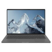 ASUS Laptop Zenbook 14 OLED UX3407QA-QD519W 14.0'' 1920 x 1200 Snapdragon X X1 26 100/16GB/1TB SSD NVMe 4.0/Win 11 Home/2Y/Iceland Gray