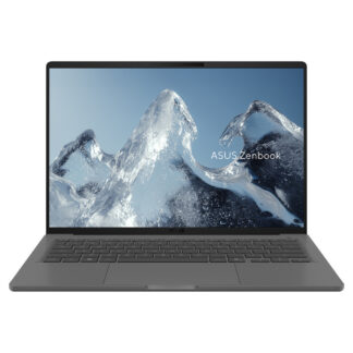 ASUS Laptop Zenbook 14 OLED UX3407QA-QD519W 14.0'' 1920 x 1200 Snapdragon X X1 26 100/16GB/1TB SSD NVMe 4.0/Win 11 Home/2Y/Iceland Gray
