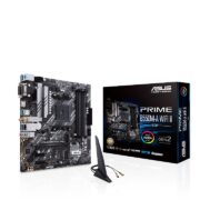 ASUS MOTHERBOARD PRIME B550M-A WIFI II ,AM4 ,MATX