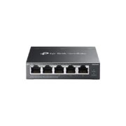 TP-LINK SWITCH OMADA ES205GP 5 PORT MANAGED 4-Port PoE+