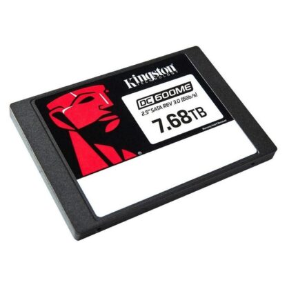 KINGSTON SSD SEDC600M/7680G, 7680GB, SATA III, 2.5&apos;&apos;