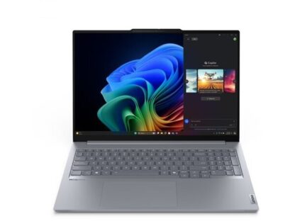 LENOVO Laptop ThinkBook 16 G7 QOY 16&apos;&apos; WUXGA IPS/Snapdragon X Plus X1P-42-100/32GB/1TB SSD/Qualcomm Adreno/Win 11 Pro/3Y NBD/Luna Grey