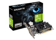 GIGABYTE VGA GT 710, GV-N710D3-2GL, 2048, DDR3