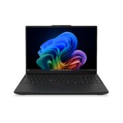 LENOVO Laptop ThinkPad T16 G5 16'' WUXGA IPS/Ultra5-325/16GB/512GB SSD/Intel Graphics /Win 11 Pro/3Y PREM/Black