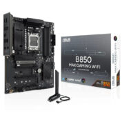ASUS MOTHERBOARD B850 MAX GAMING WIFI ,DDR5, AM5