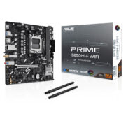 ASUS MOTHERBOARD PRIME B850M-F WIFI ,MATX ,DDR5, AM5