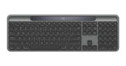 LOGITECH Keyboard Wireless Signature Slim Solar+ K980 for Business