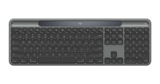 LOGITECH Keyboard Wireless Signature Slim Solar+ K980 for Business