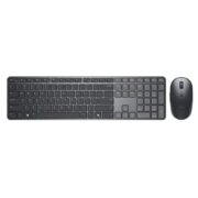 DELL Pro 7 Slim Keyboard and Mouse - KM726 Greek(QWERTY) Wireless
