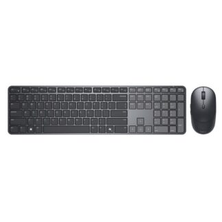 DELL Pro 7 Slim Keyboard and Mouse - KM726 Greek Wireless