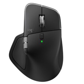LOGITECH Mouse MX Master 4 Black