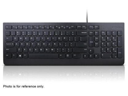 LENOVO Essential Wired Keyboard