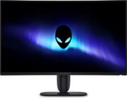 DELL Monitor ALIENWARE AW3226DM 32" Curved QHD 240Hz VA, HDMI, DP, Height Adjustable, 3YearsW
