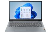 LENOVO Laptop IdeaPad Slim 3 15AMN8 15.6'' FHD IPS/R3-30/8GB/256GB/AMD Radeon Graphics/Win 11 Home/3Y CAR/Arctic Grey