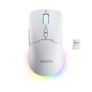 LENOVO Legion M220 Wireless RGB Ggaming Mouse Glacier white
