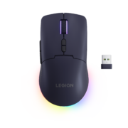 LENOVO Legion M220 Wireless RGB Ggaming Mouse Nebula purple