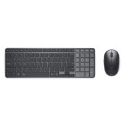DELL Pro 7 Rechargeable Compact Keyboard and Mouse – KM746 Greek(QWERTY) Wireless