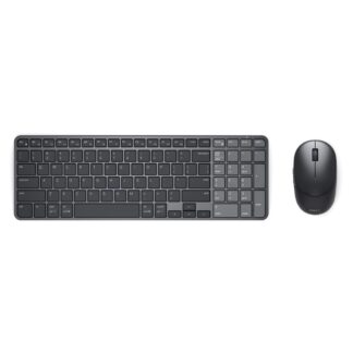 DELL Pro 7 Rechargeable Compact Keyboard and Mouse - KM746 Greek(QWERTY) Wireless