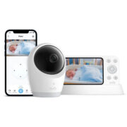 ANKER EUFY BABY MONITOR E21 WHITE