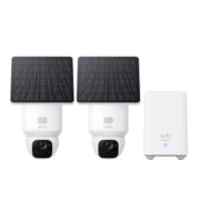 ANKER EUFY SOLOCAM E42 SOLAR CAMERA 4K 2+1 KIT