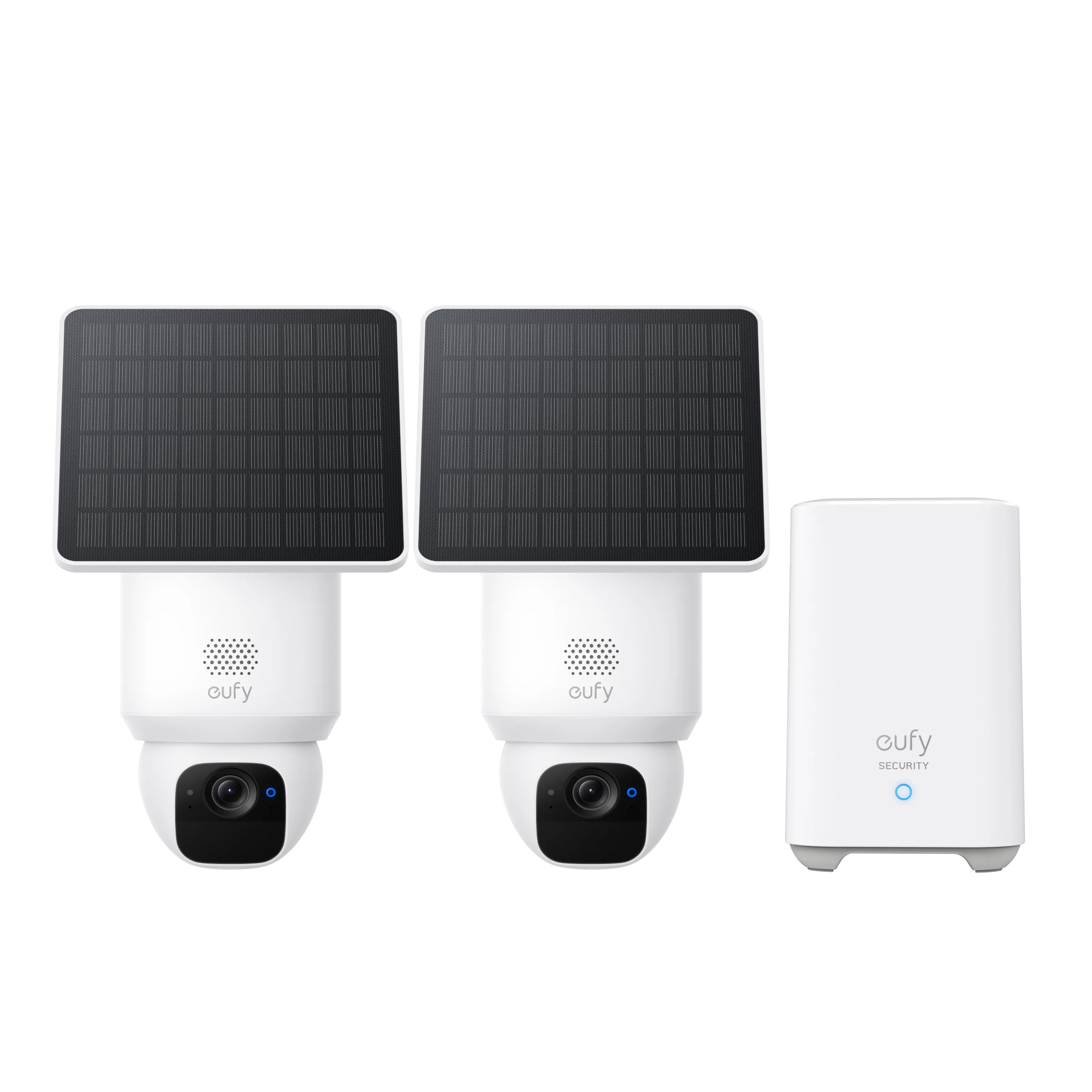 ANKER EUFY SOLOCAM E42 SOLAR CAMERA 4K 2+1 KIT