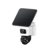ANKER EUFYCAM S4 4K SOLAR CAMERA OUTDOOR ADD ON