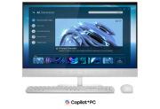 DELL 27 AIO EC27260 27'' FHD/U5-322/16GB/512GB SSD/Intel Graphics/WiFi/Win 11 Pro/3Y ProSupport/Light Ash