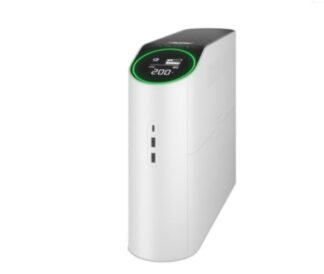 APC Back UPS BGM2200-GR, Line Interactive, White, Gaming 2200VA