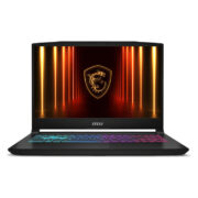 MSI Laptop Katana 15 HX B14WFK 15,6'' 2560x1440 IPS 165Hz/i7-14650HX/16GB/1TB SSD NVMe PCIe 4.0/NVidia GeForce RTX 5060 8GB/Win 11 Home/2Y/Black