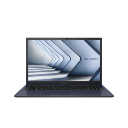 ASUS Laptop ExpertBook B1 B1502CVA-GR73C3X 15.6'' FHD IPS i7-1355U/16GB/512GB SSD NVMe PCIe 4.0/Win 11 Pro/3Y NBD/Star Black
