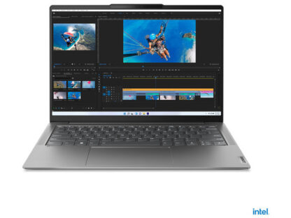 LENOVO Laptop Yoga Slim 6 14IRH8 14&apos;&apos; 2.2K IPS /i7-13700H/16GB/1TB/Intel Iris Xe Graphics/Win 11 Home/3Y Premium/Storm Grey