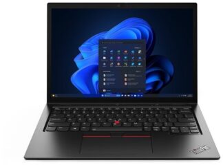LENOVO Laptop ThinkPad L13 2-in-1 G5 Convertible 13.3&apos;&apos; WUXGA IPS/Ultra5-125U/16GB/512GB SSD/Intel Graphics/Win 11 Pro/3Y NBD/Black