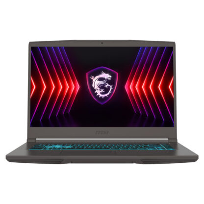 MSI Laptop Thin A15 B7VF 15.6&apos;&apos; FHD IPS 144hz R7-7735HS/16GB/512GB SSD NVMe PCIe 4.0/NVidia GeForce RTX 4060 8GB/Win 11 Home/2Y/Cosmos Gray