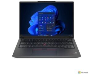 LENOVO Laptop ThinkPad E14 G6 14&apos;&apos; WUXGA IPS/Ultra7-155H/16GB/512GB SSD/Intel Arc Graphics/Win 11 Pro/3Y NBD/Black