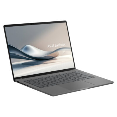 ASUS Laptop Zenbook 14 OLED UX3407RA-OLED-QD010W 14.0&apos;&apos; 1920 x 1200 X1E-78-100/32GB/1TB SSD NVMe 4.0/Win 11 Home/2Y/Iceland Gray