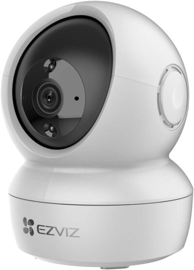 EZVIZ Wi-Fi Camera H6c 2K+ Pan Tilt 4MP Indoor