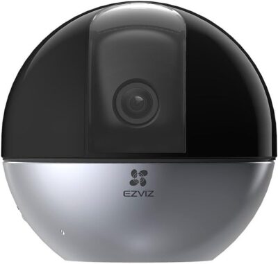 EZVIZ Wi-Fi Camera E6 3K 5MP