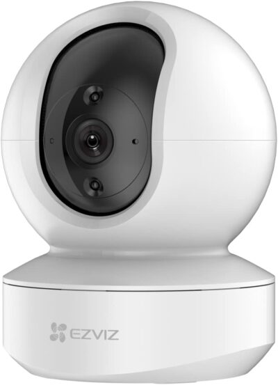 EZVIZ Wi-Fi Camera TY1 2K 4MP Pan Tilt Indoor